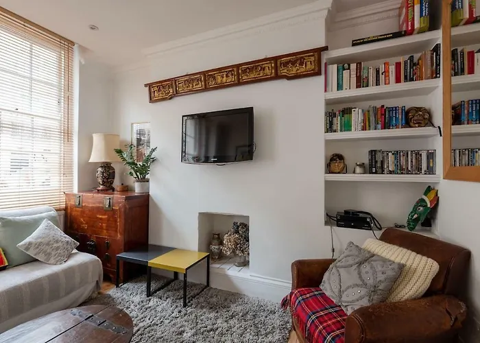 Guestready - Fantastic 2 Bedroom Heart Of London