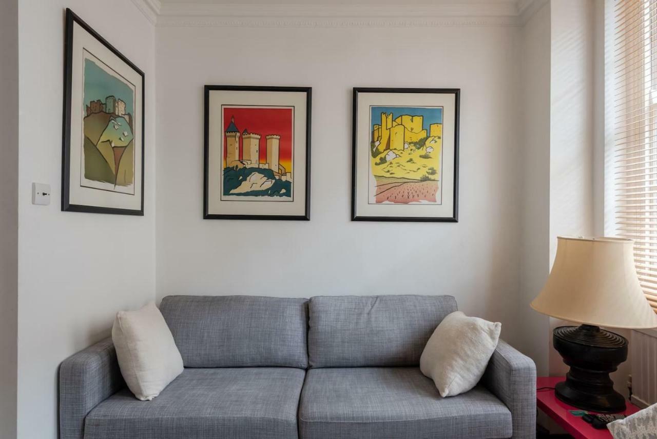 Appartamento Guestready - Fantastic 2 Bedroom Heart Of Londra